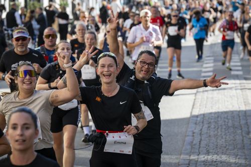 MEZZA MARATONA DI COPENHAGEN | 21K 2024